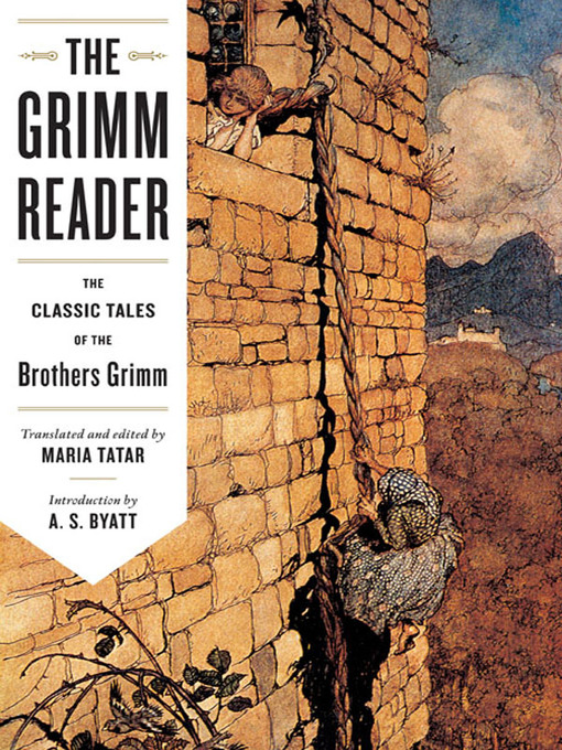 Title details for The Grimm Reader by Maria Tatar - Wait list